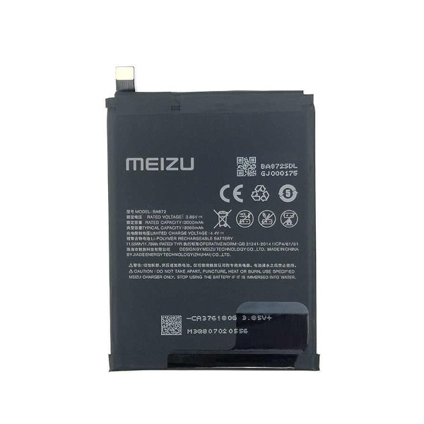 Батарея Meizu BA872 Meizu 16X [Original PRC]
